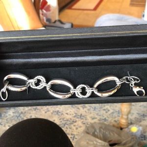 Silver Bracelet